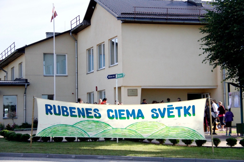 Šonedēļ svinēs ceturtos Rubenes ciema svētkus