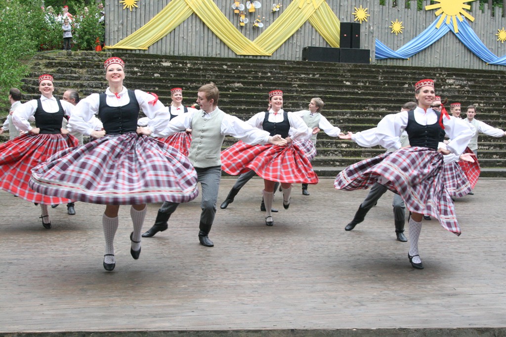 Šovasar Vidzemē