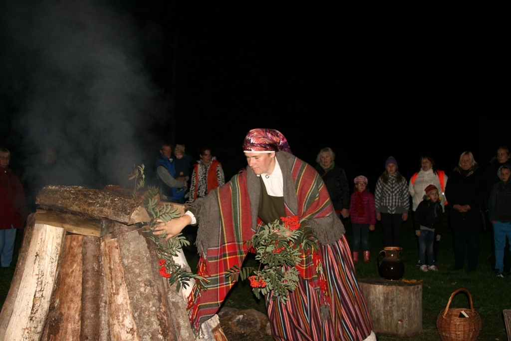 Spēka vārdi baltu vienotībai