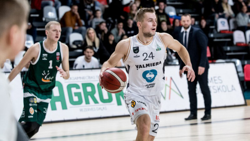 Spīdošs revanšs pret “Gulbenes Bukiem”!