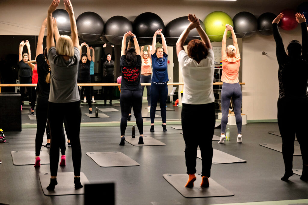 Sporta impērija Valmierā – Valmieras Olimpiskais centrs