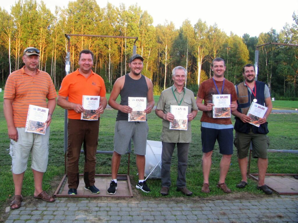 Sportings 2020 Rencēnu šautuvē