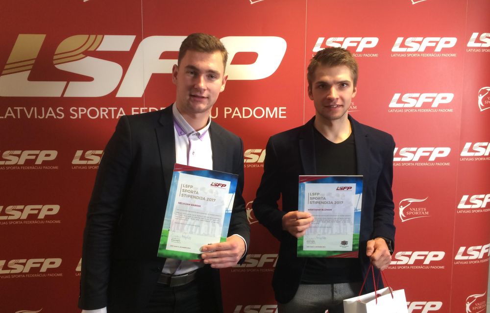 Sportistam ir jānorūda raksturs un jāstrādā vairāk nekā pārējiem