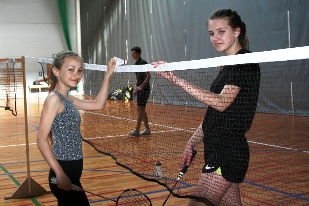 Sporto un esi vesels!