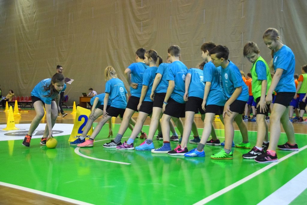 Sporto visa klase ceļojošā kausa izcīņā