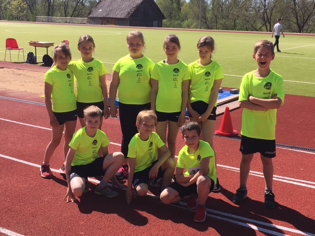 Sportojam, neguļam