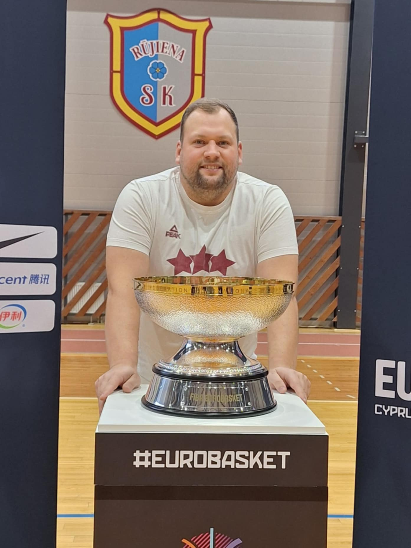 Sports pa priekšu visam pārējam