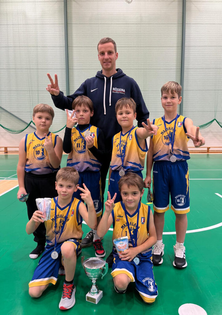 Sports un darbs ar bērniem – dzīves aicinājums