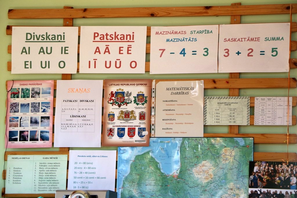 Spriež par Ramatas skoliņas nākotni