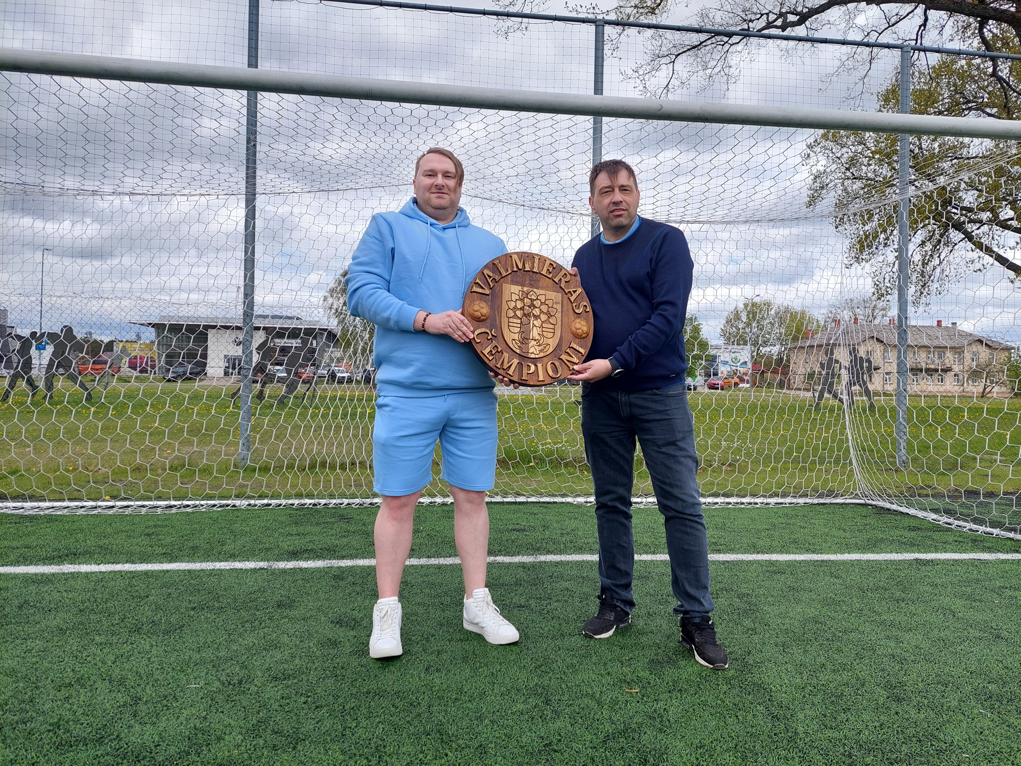 Startē 7×7 futbols