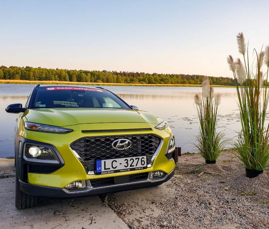 Startējis konkurss Latvijas Gada auto 2019