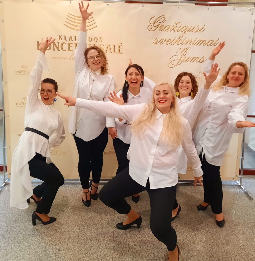 Startējot konkursos arī ārvalstīs