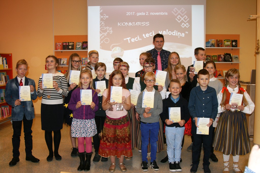 Stāstos ir spēks!