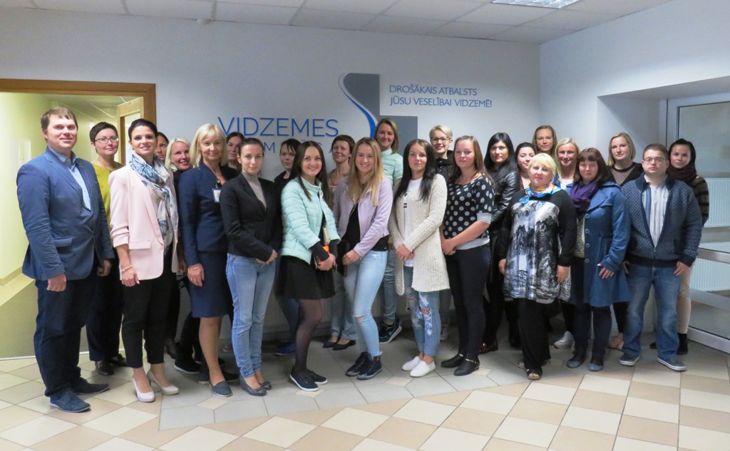 Studē tuvāk dzīvesvietai