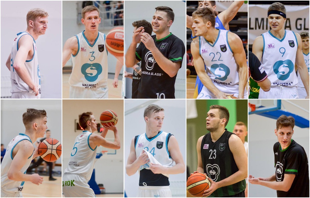 Studenti gatavi aizstāvēt Valmieras godu Latvijas-Igaunijas apvienotajā basketbola līgā
