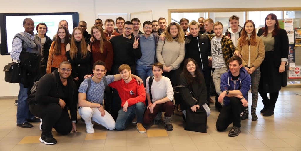 Studijas uzsāk 28 apmaiņas studenti