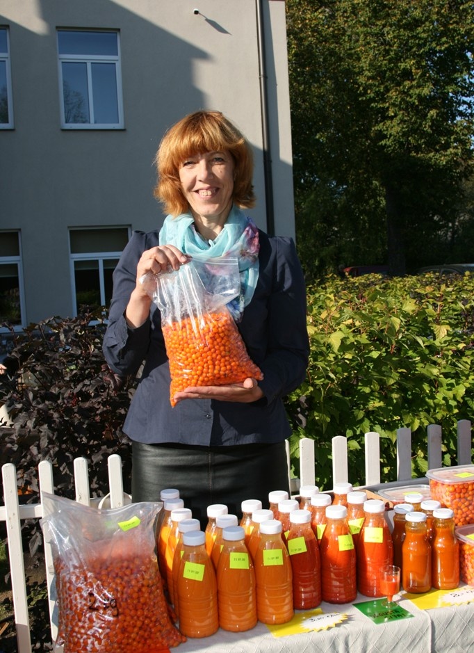 «Stūros» ražotās vitamīnu bumbas