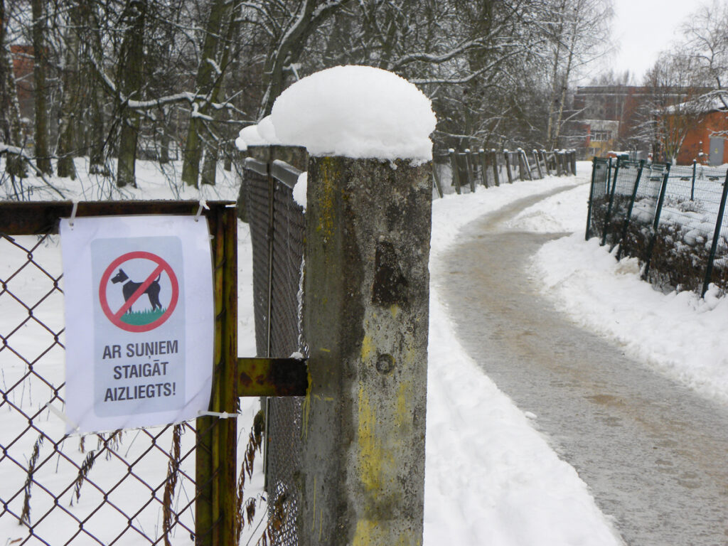 Suniski cilvēciskas padarīšanas