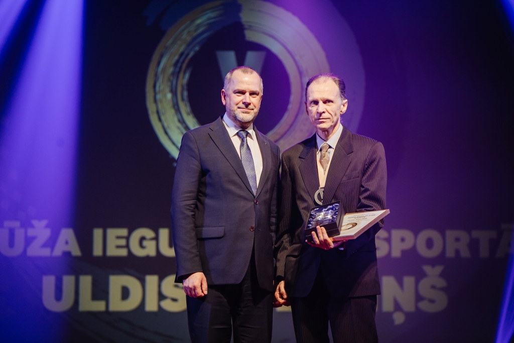 Sveikti Valmieras sporta laureāti 2019