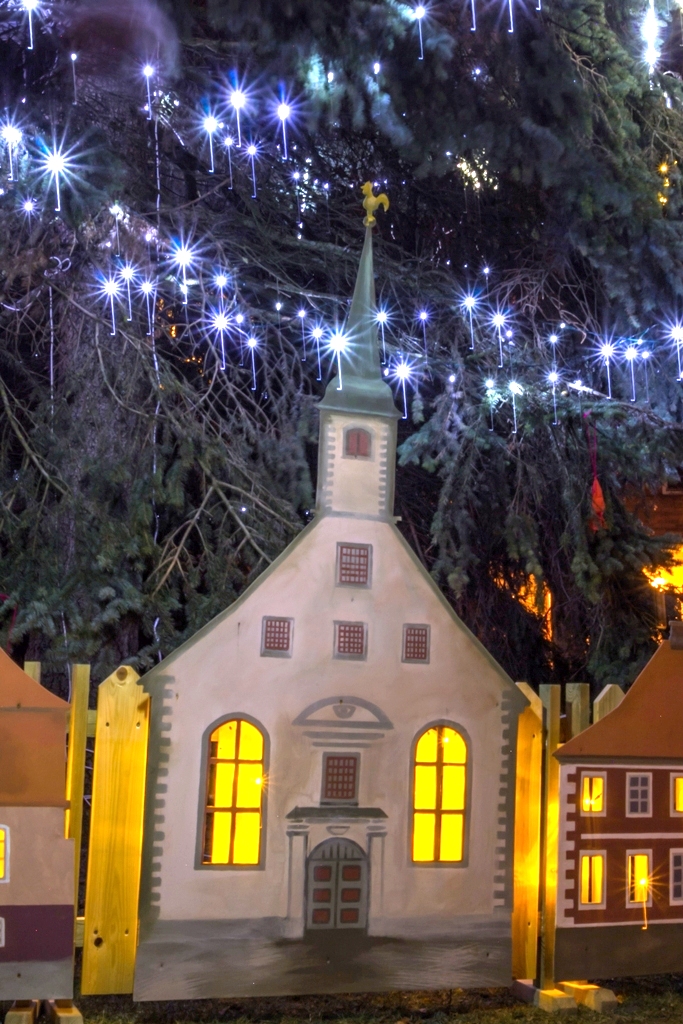 Svētīgus Ziemassvētkus!