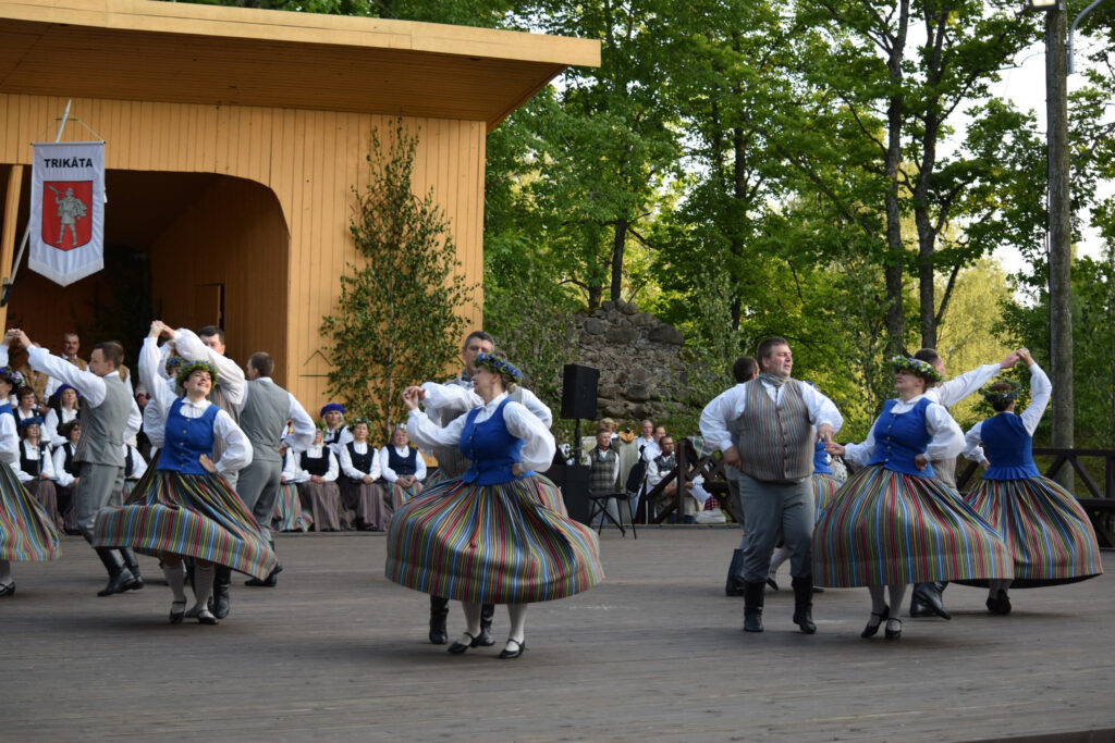 Svētku pilna vasara