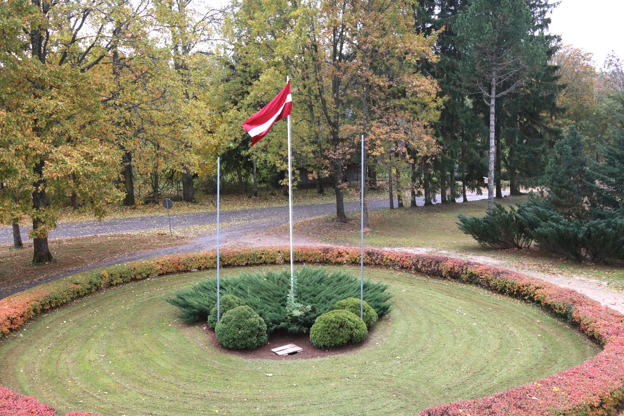 Svinēs Latvijas brīvību