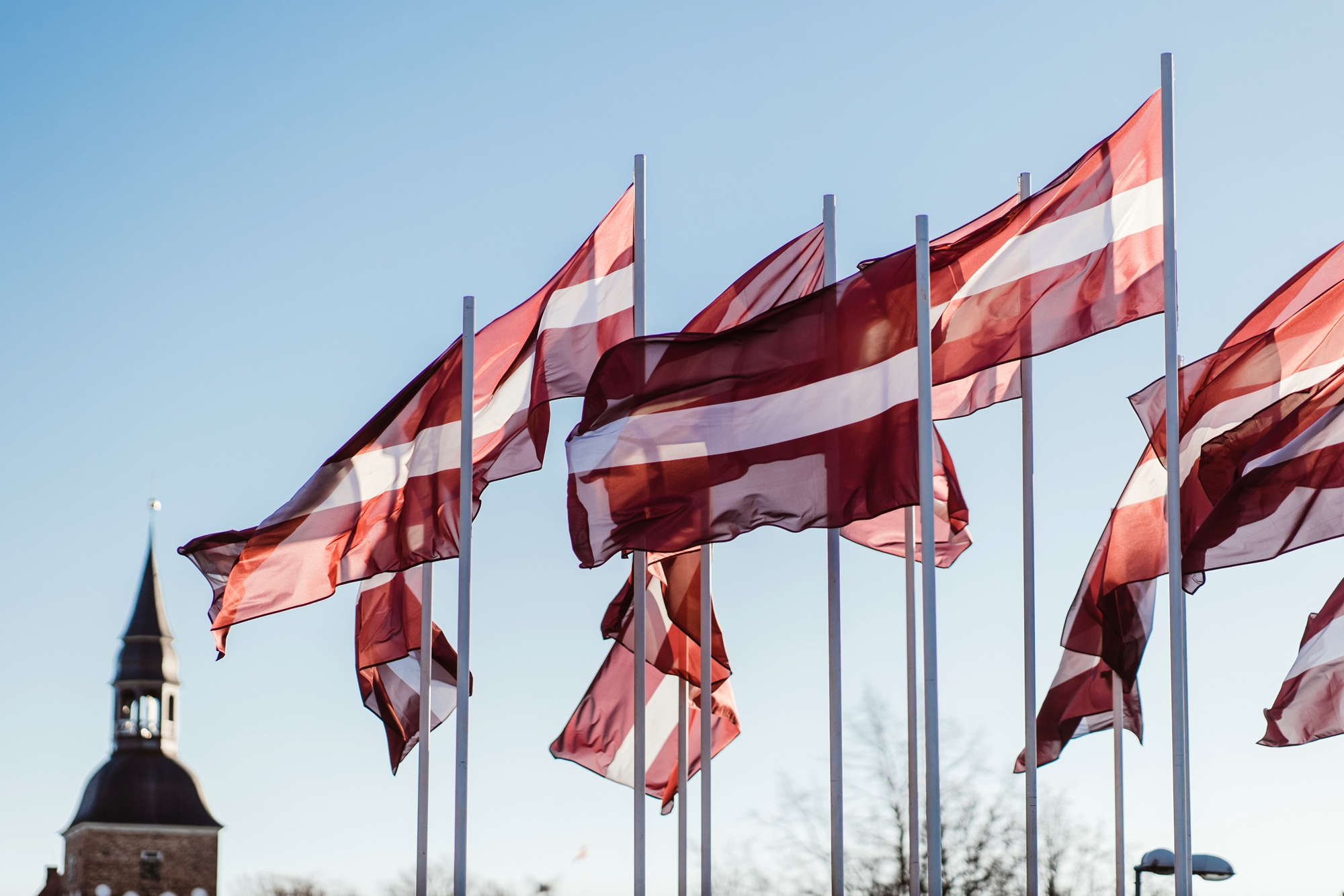 Svinēsim Latvijas valsts svētkus  Valmieras novadā!