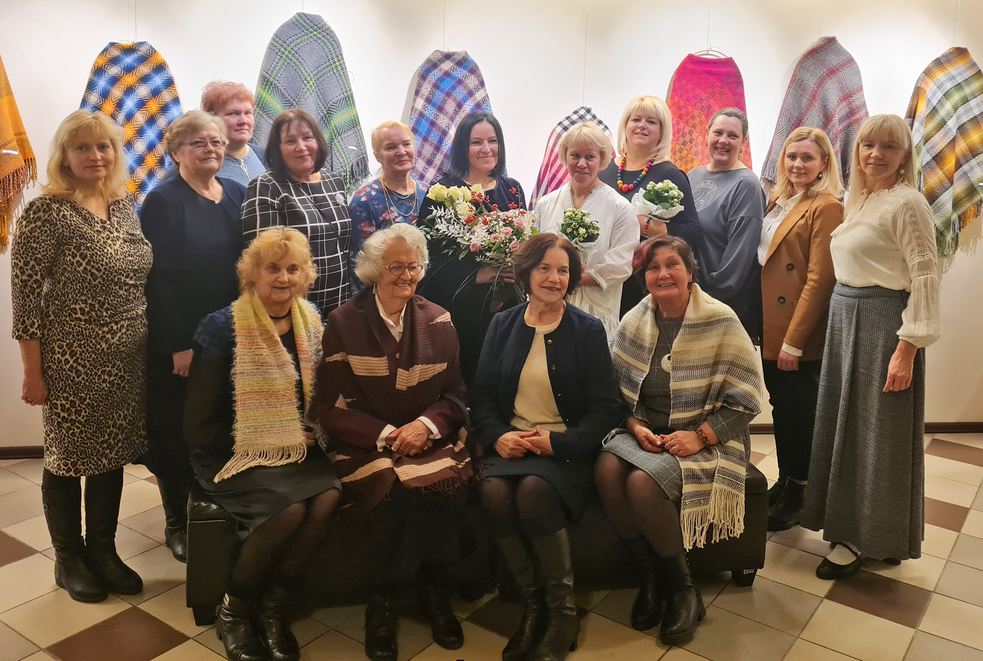 TLMS «Valmiera» jubilejas izstāde