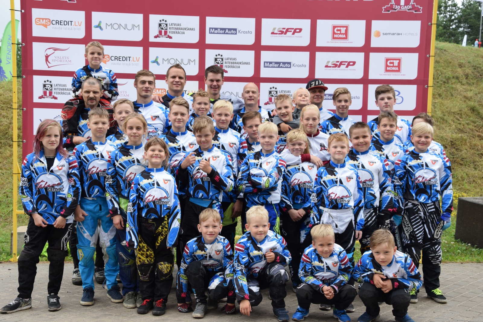Tālaviešiem — 22 finālisti Latvijas čempionātā!