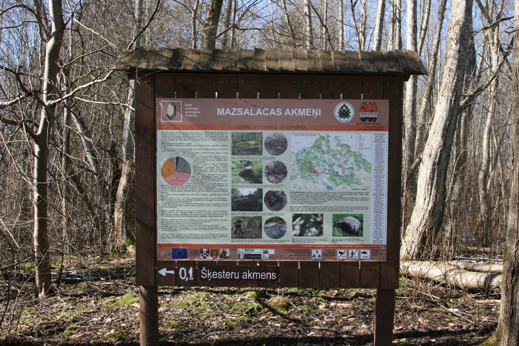 Talkas vajadzība Mazsalacā