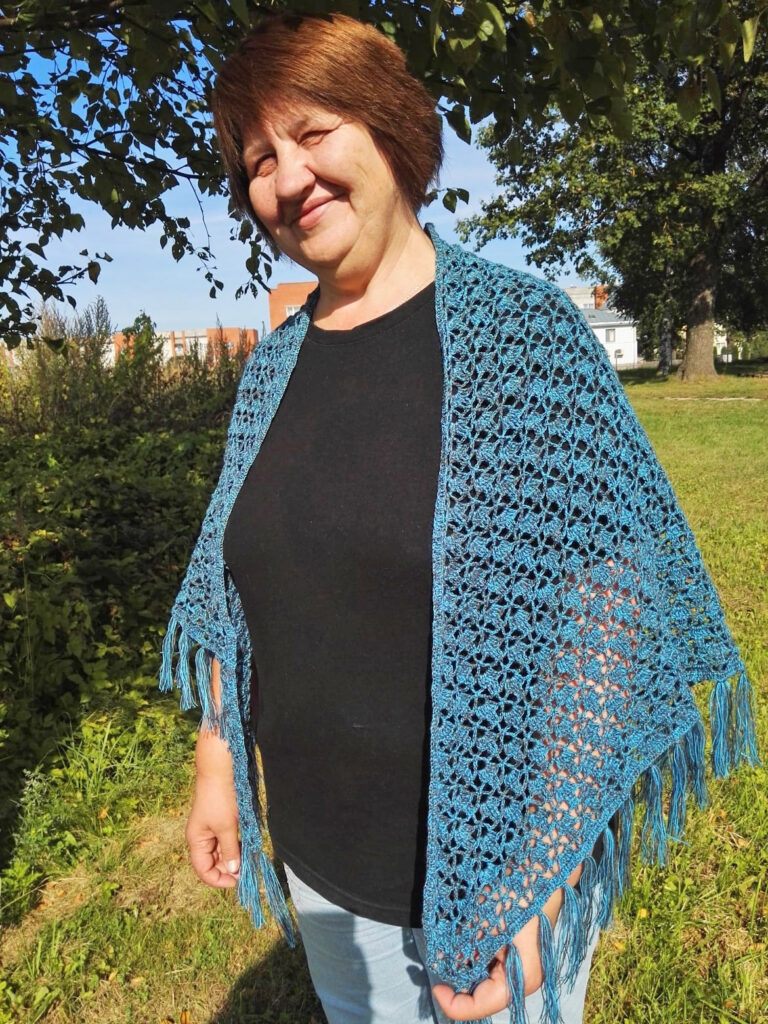 Tamborēti lakati