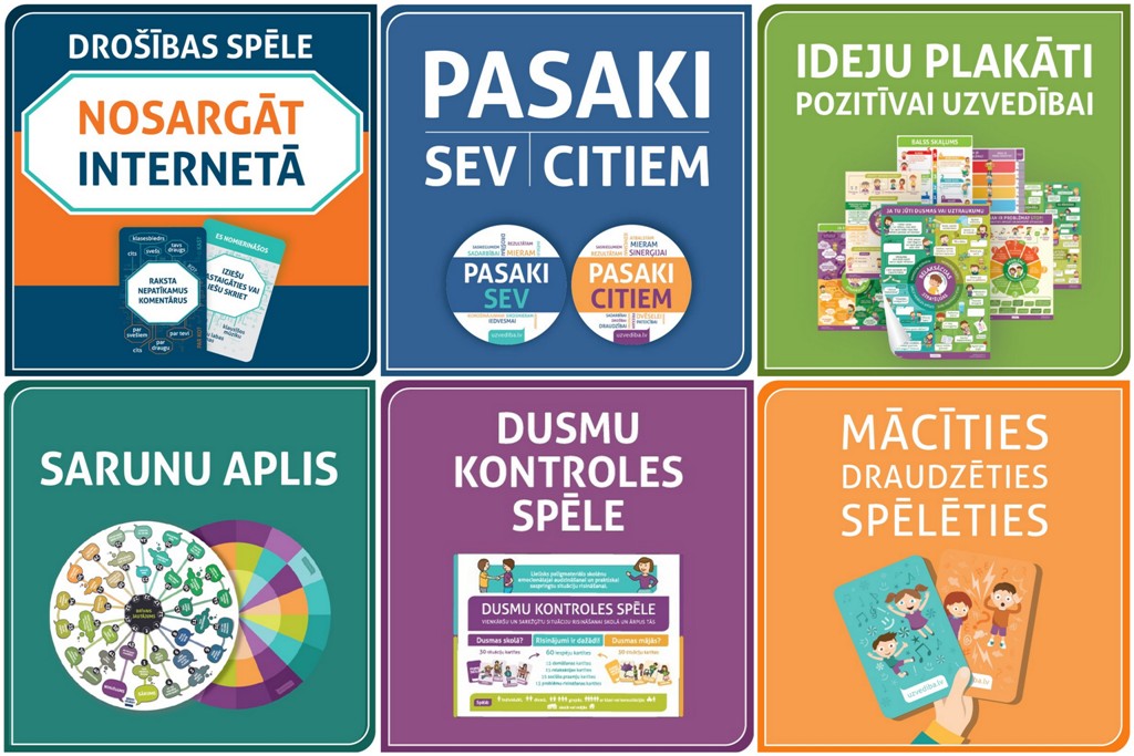 Tapušas citādas spēles