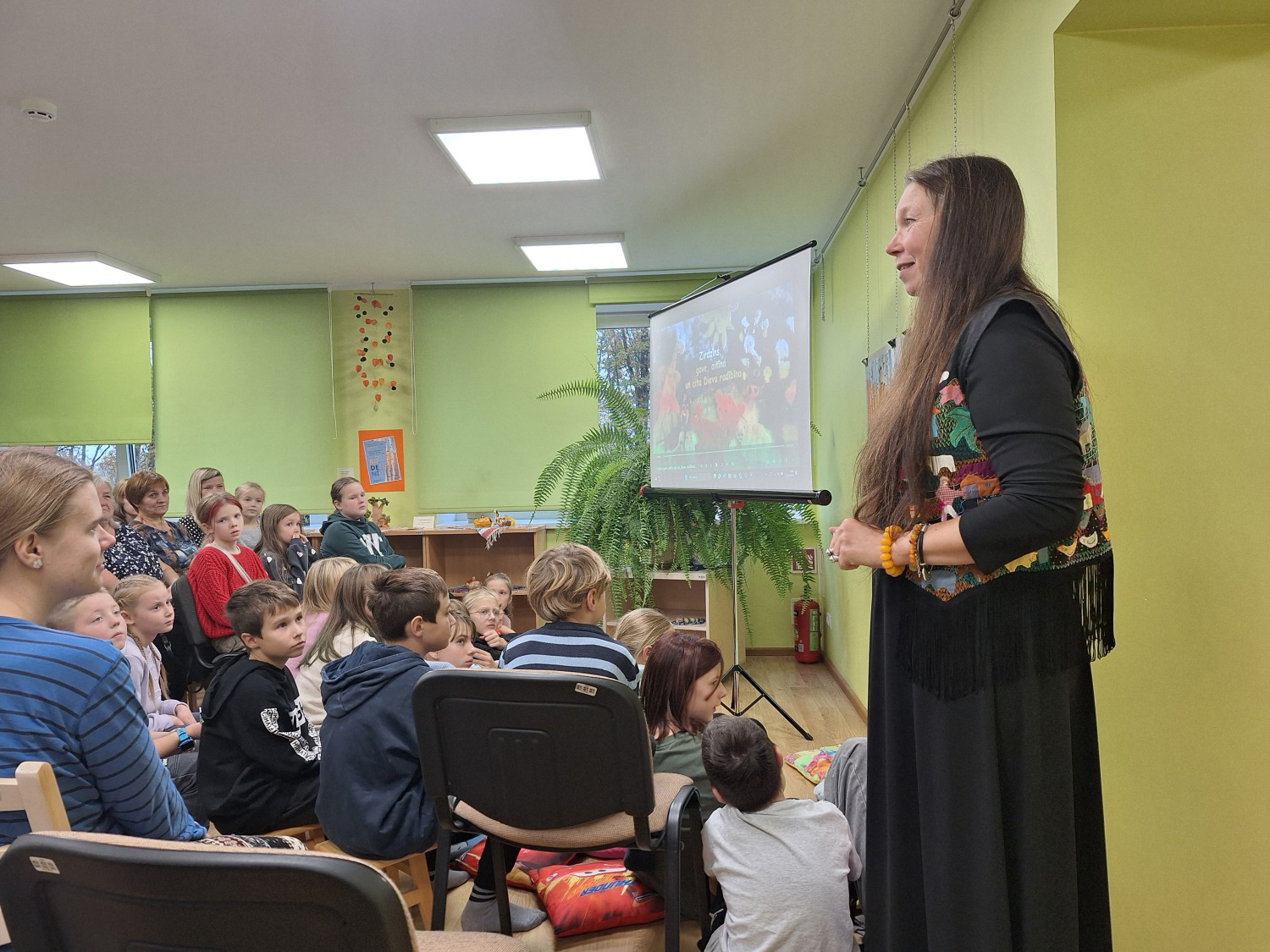 Tapusi animācijas filma «Zirdzīns, gove, aitīna un cita Dieva radībīna»