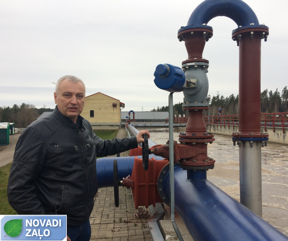 Taupīt enerģiju ar jaunu domāšanu