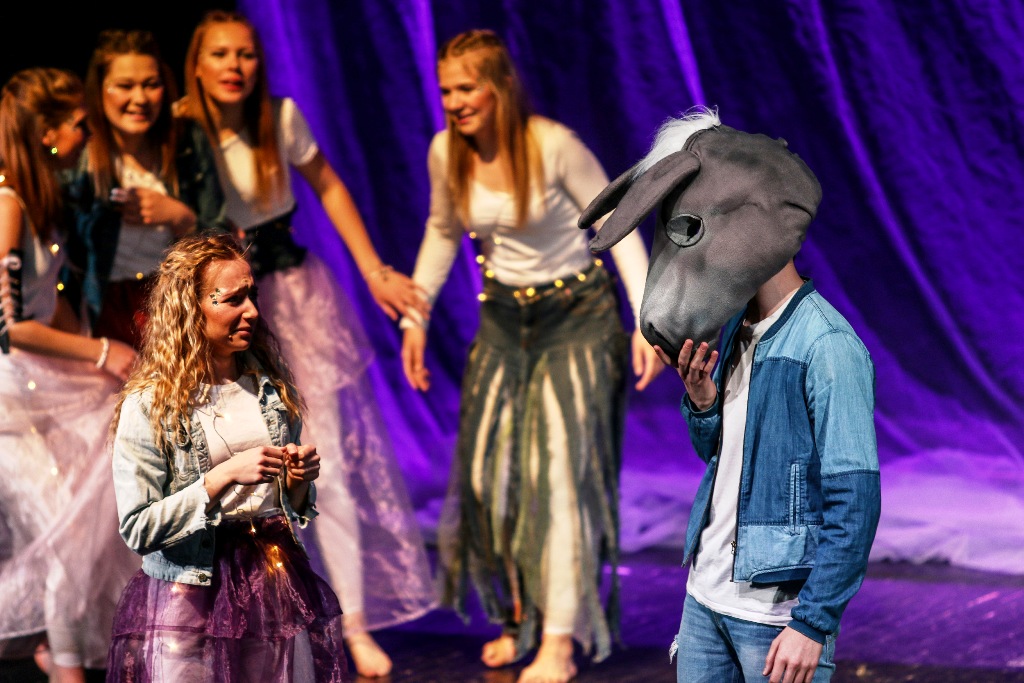 Teātris Valmierā ir cieņā