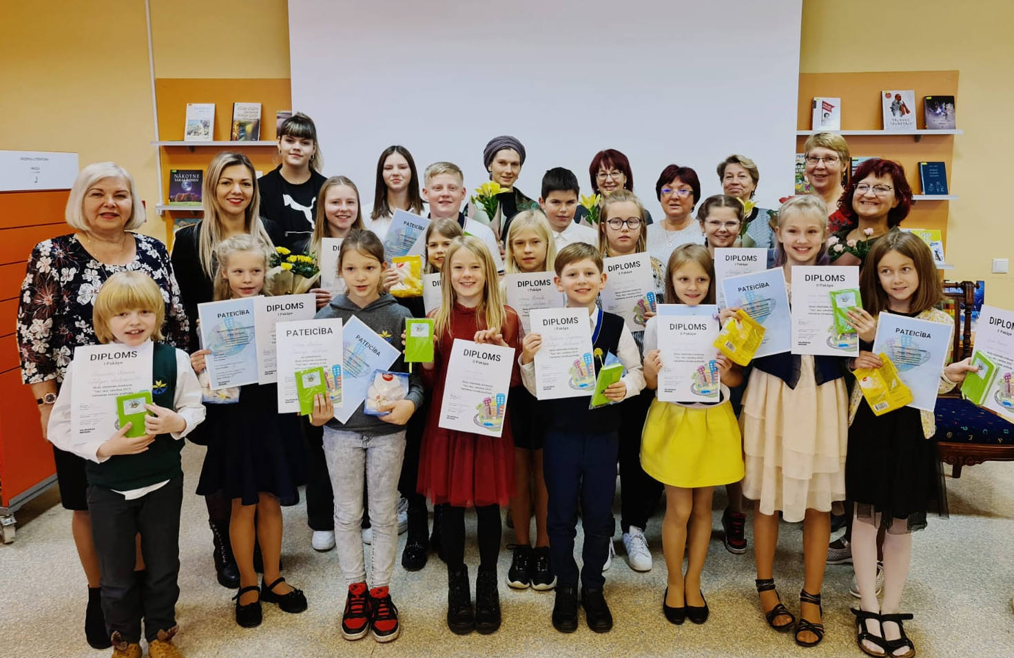 «Teci, teci, valodiņa» Valmierā jau septīto reizi