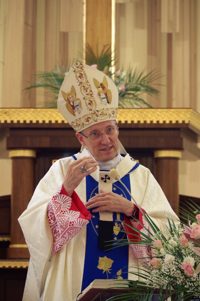 Ticībai vajadzīgi darbi — ticības augļi