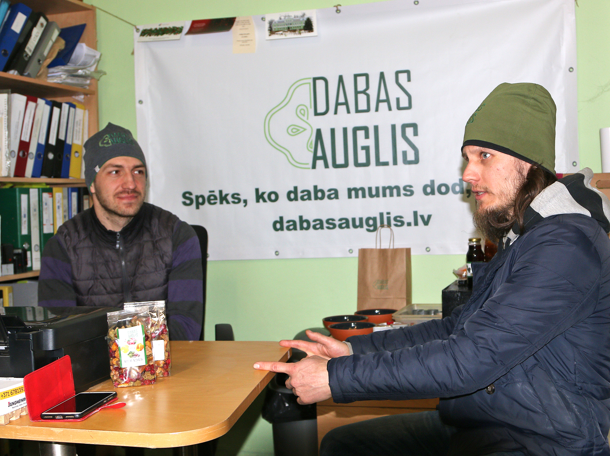 To, ko darām, gribam izdarīt efektīvāk