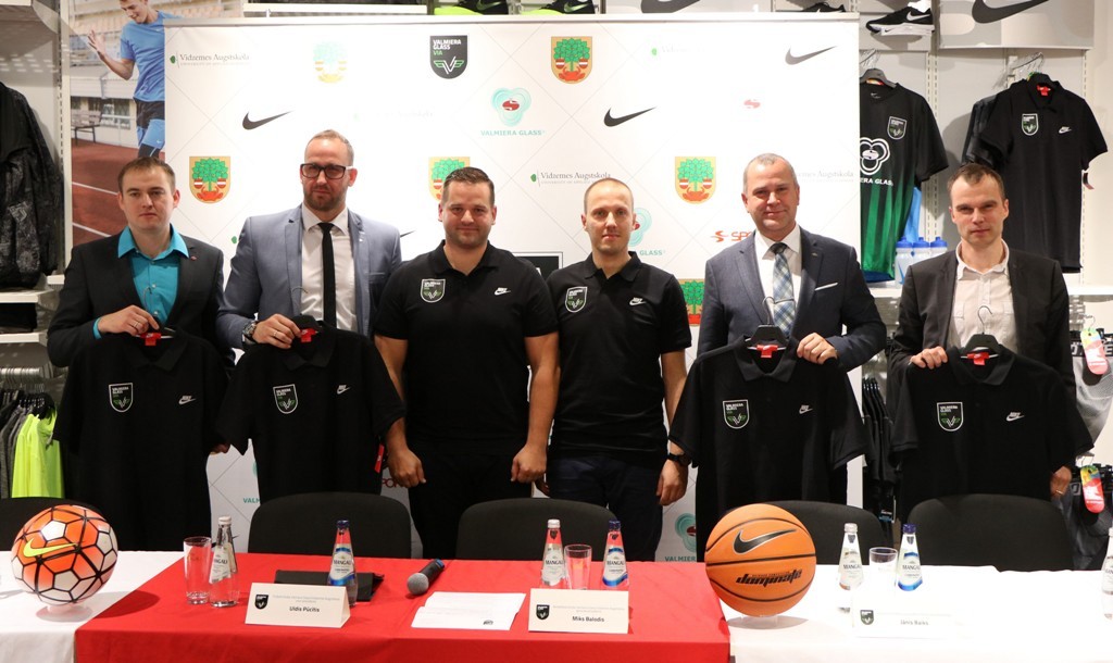 Top jauna sporta organizācija — Valmiera Glass/ViA