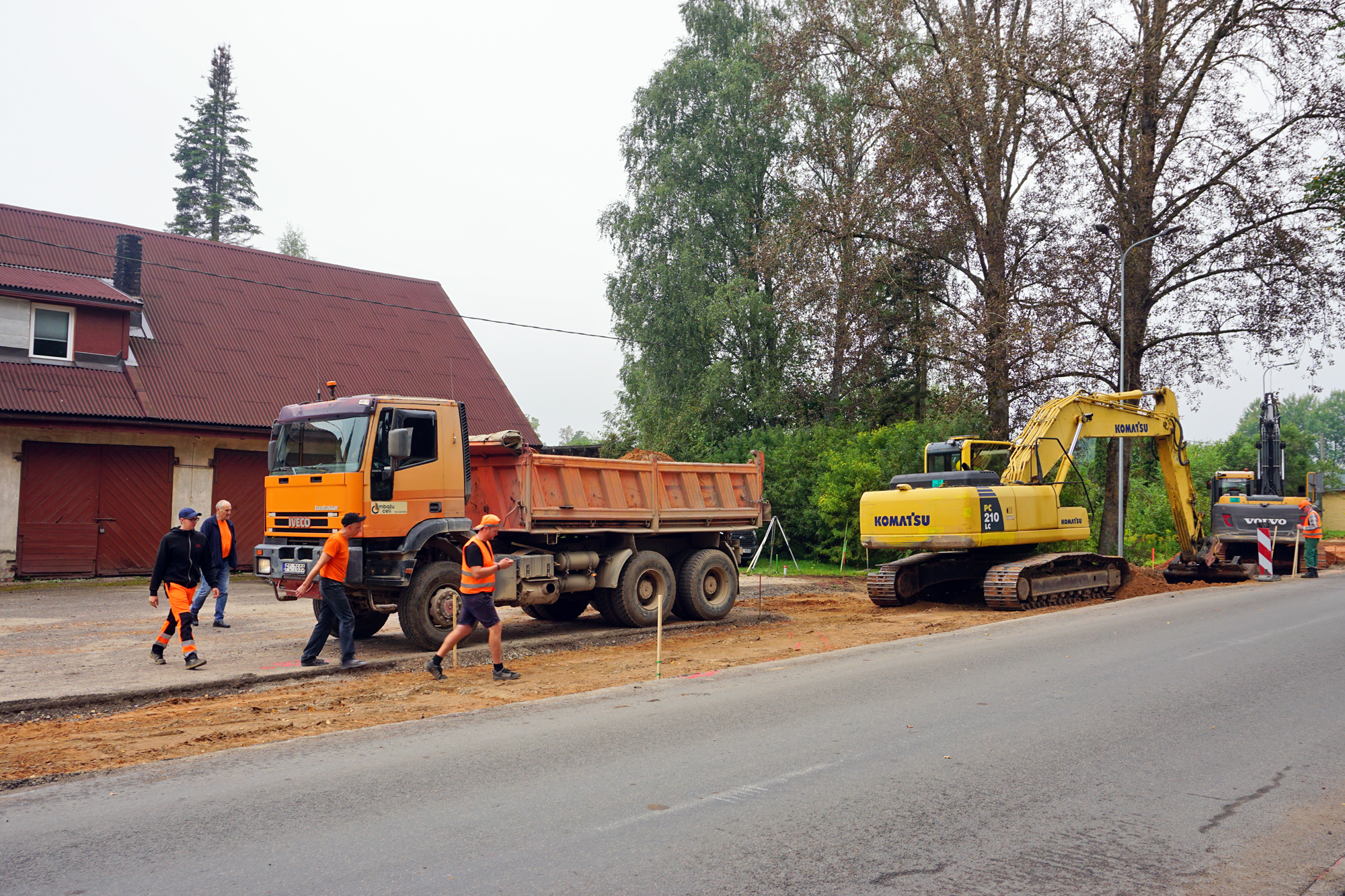 Top veloceliņš Valmiera – Mūrmuiža