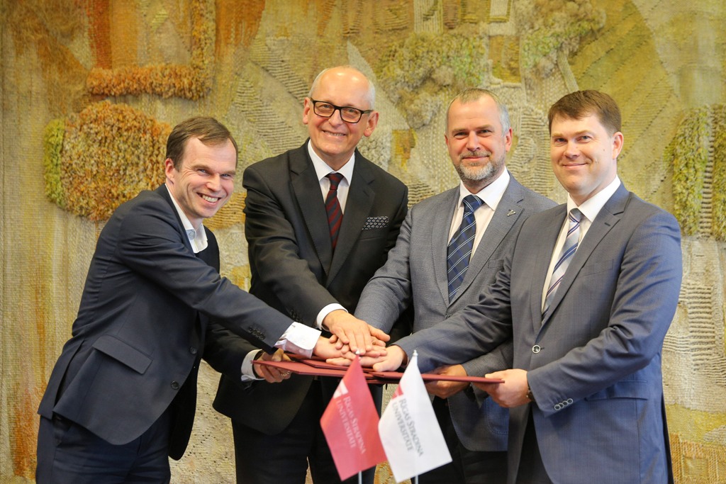 Topošie ārsti mācīsies Vidzemes slimnīcā