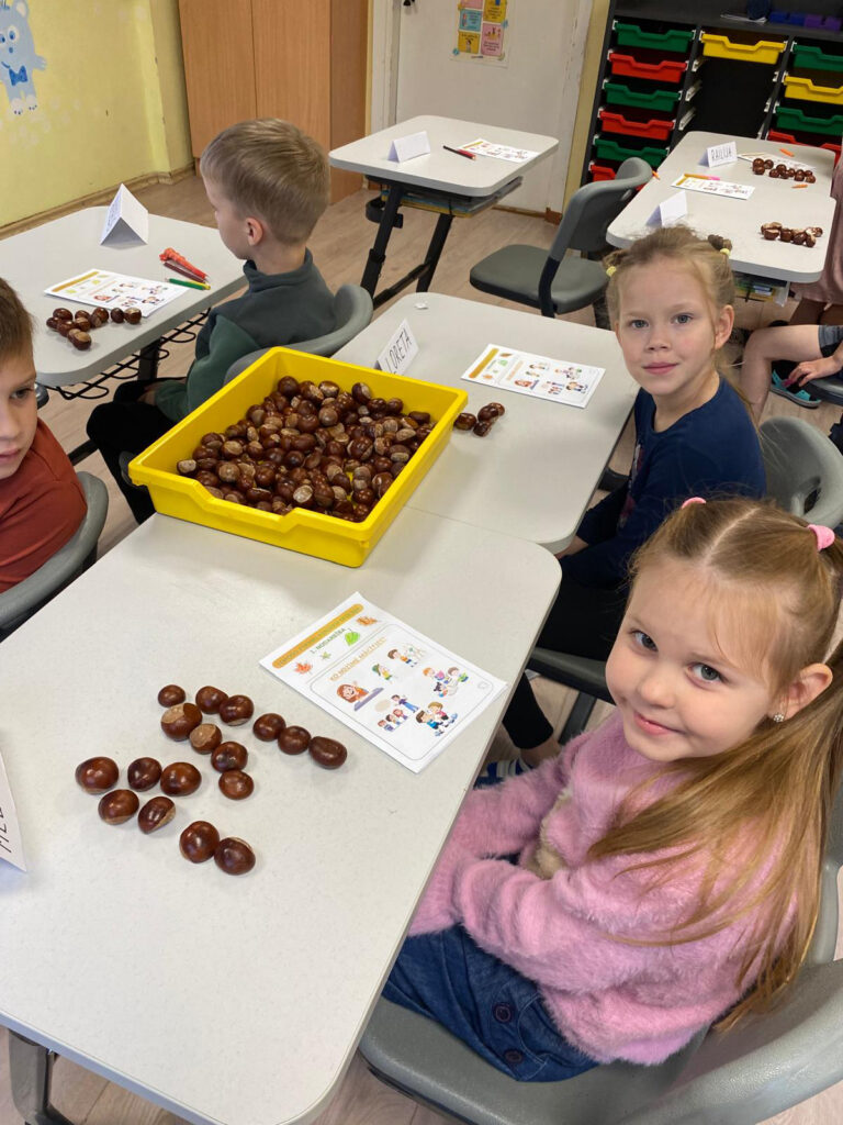 Topošo pirmklasnieku skola ir vaļā