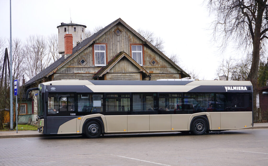 Transports “zaļš” kļūst lēnām