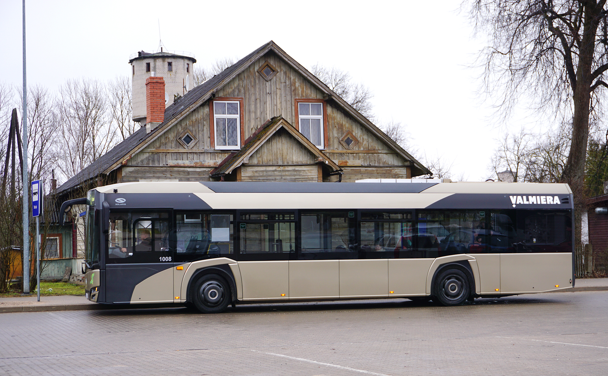 Transports “zaļš” kļūst lēnām