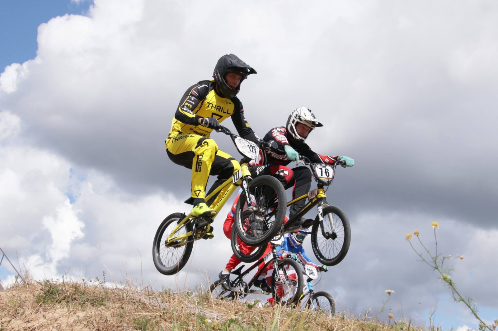 Treimanis un Lejiņš izcīna Valmieras  Grand Prix kausu