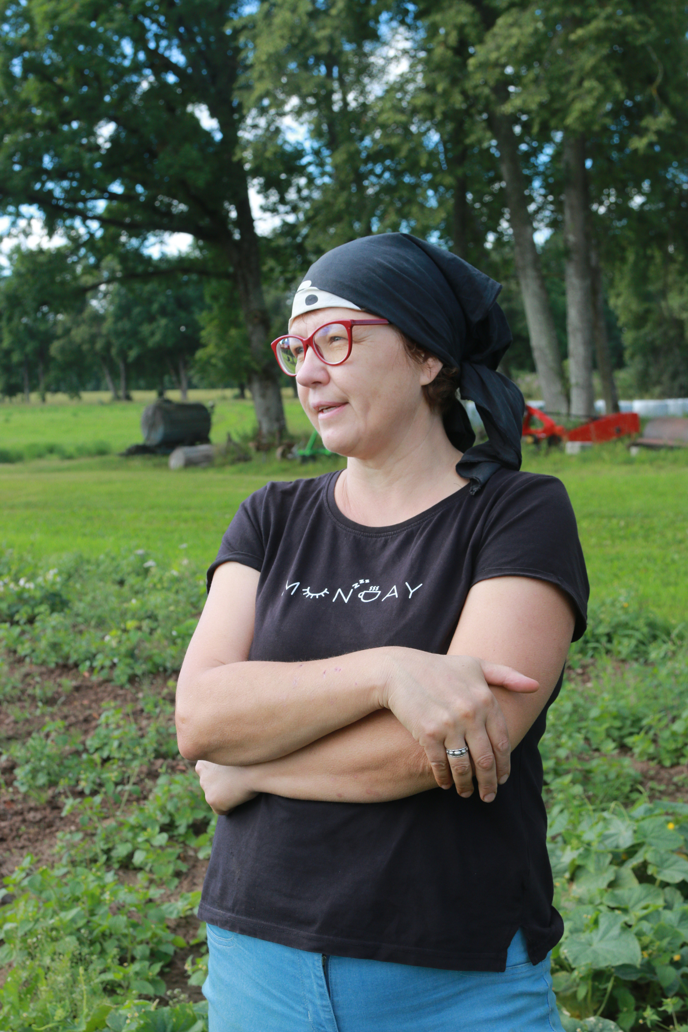 “Trešais pensiju līmenis” brīvdienu zemniekiem