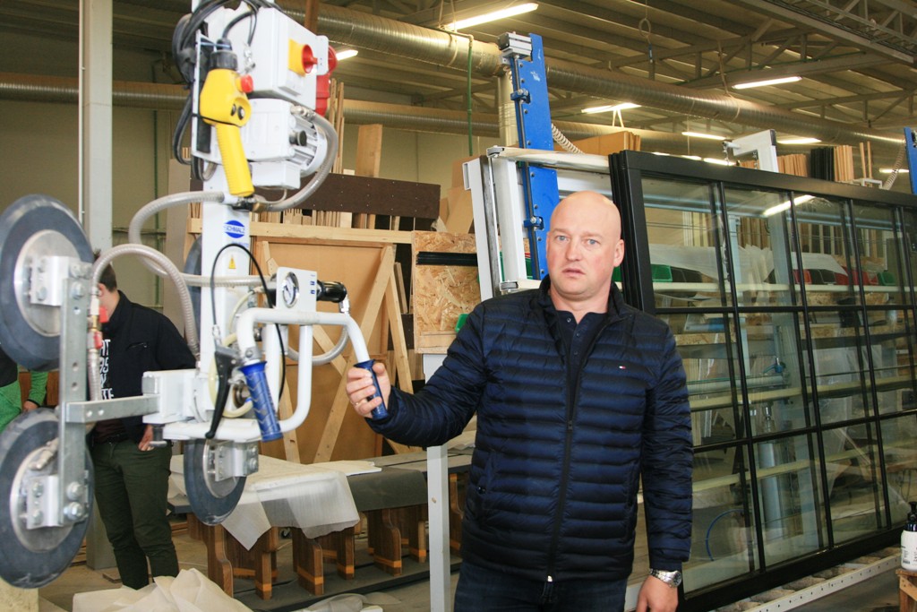 Trijos mēnešos – no koka līdz mājas atslēgām
