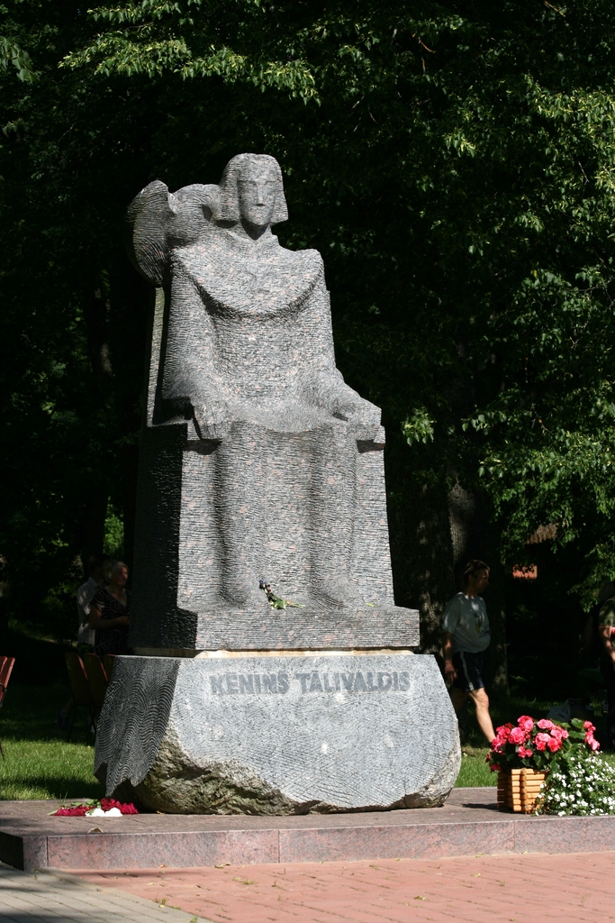 «Trikāta — Tālavas valsts galvaspilsēta»