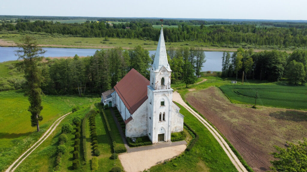 Trikātas baznīcu varēs uzpucēt