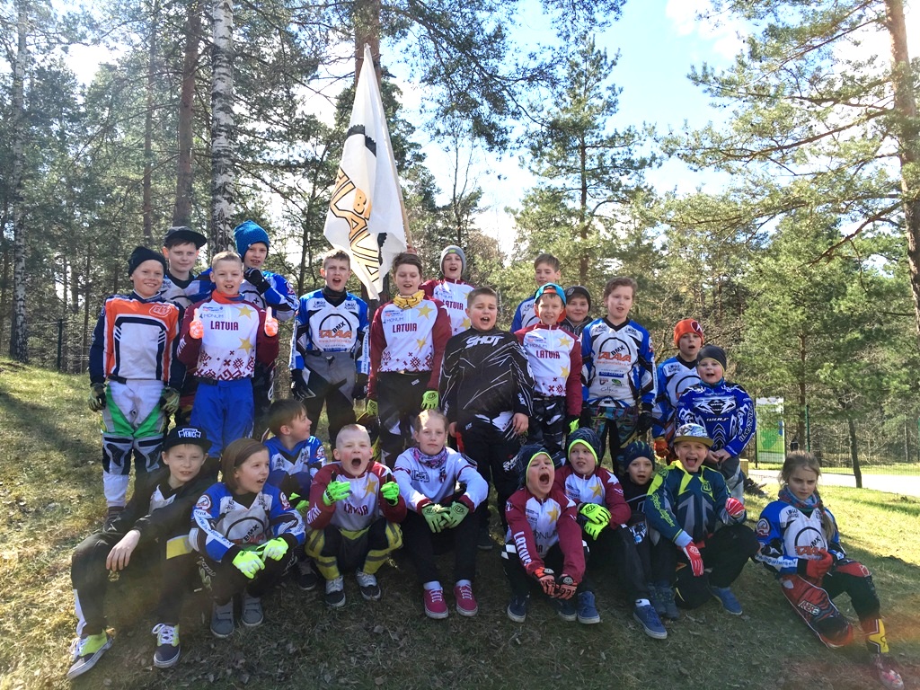 Trīs Tālavas sportisti uzvar Latvijas čempionāta 1. posmā